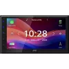 JVC KW-M595DBT automašīnas multimediju uztvērējs Melns Wi-Fi 22 W Bluetooth