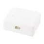 2-Port Keystone Jack Surface Mount Box Equip 125124