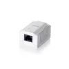 1-Port Cat.6 Surface Mount Box Equip 235211