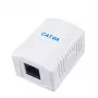 Tīkla sadales kārba Equip 235215 Cat6a Balta 54mm x 39mm x 29.5mm