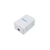 Tīkla sadales kārba Equip 235215 Cat6a Balta 54mm x 39mm x 29.5mm