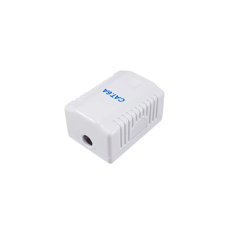 Tīkla sadales kārba Equip 235215 Cat6a Balta 54mm x 39mm x 29.5mm
