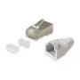 Equip Cat.6 RJ45 ekranēts spraudņu komplekts 121181