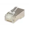 Equip Cat.6 RJ45 ekranēts spraudņu komplekts 121181