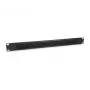 Equip suku panelis, melns (RAL 9005)