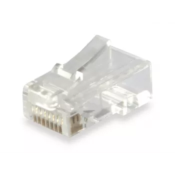 Cat.6 RJ45 Spraudnis Equip 121144