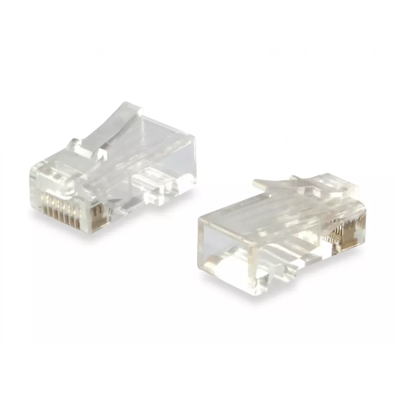 Cat.6 RJ45 Spraudnis Equip 121144