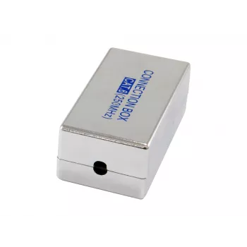 Junction Box Equip Cat.6 Shielded 135621