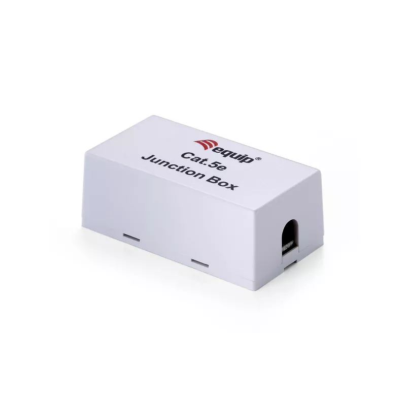 Equip 13541007201 tīkla sadales kārba Cat5e Balta