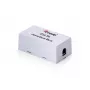 Equip 13541007201 tīkla sadales kārba Cat5e Balta