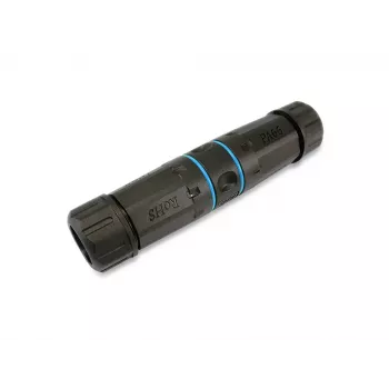 Outdoor RJ45 Inline Coupler Equip Cat.6A 221172