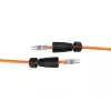 Outdoor RJ45 Inline Coupler Equip Cat.6A 221172