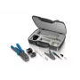 Profesionāls instrumentu komplekts Equip 129504