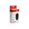 Equip 245102 pele Office Abpusēja USB Type-A Optiskā 1000 DPI