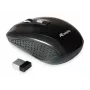 Equip 245104 pele Ceļojumiem Ambidextrous RF Wireless Optical 1600 DPI