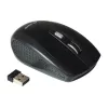 Equip 245104 pele Ceļojumiem Ambidextrous RF Wireless Optical 1600 DPI