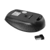 Equip 245104 pele Ceļojumiem Ambidextrous RF Wireless Optical 1600 DPI