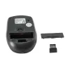 Equip 245104 pele Ceļojumiem Ambidextrous RF Wireless Optical 1600 DPI