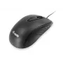 Equip 245107 pele Biroja Piemērota abām rokām USB Type-A Optiskā 1000 DPI