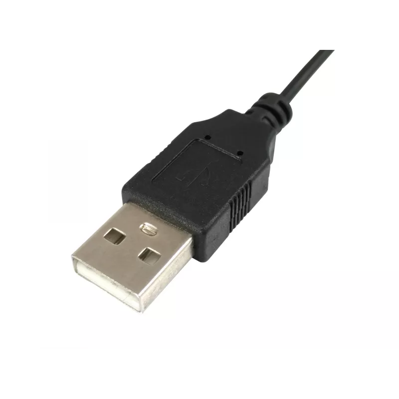 Equip 245107 pele Biroja Piemērota abām rokām USB Type-A Optiskā 1000 DPI