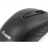 Equip 245107 pele Biroja Piemērota abām rokām USB Type-A Optiskā 1000 DPI