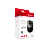 Equip 245107 pele Biroja Piemērota abām rokām USB Type-A Optiskā 1000 DPI