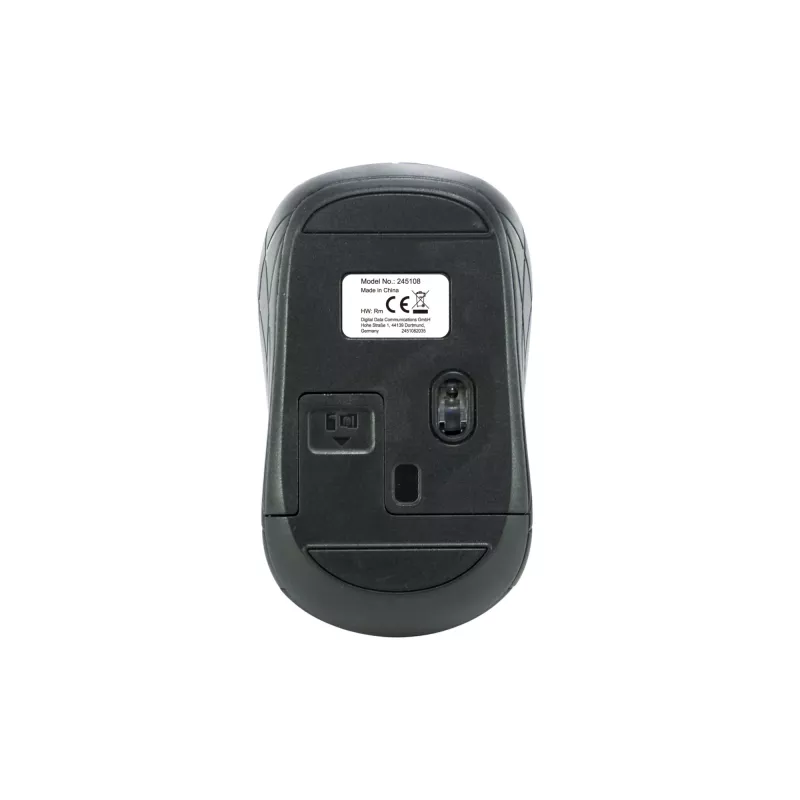 Equip Mini optiskā bezvadu pele RF