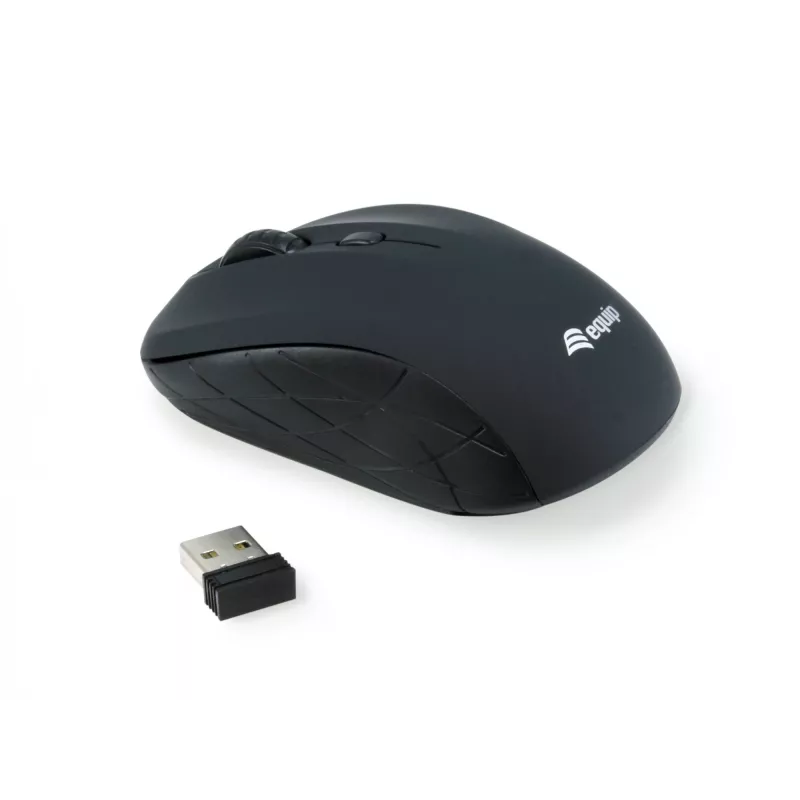 Equip Mini optiskā bezvadu pele RF
