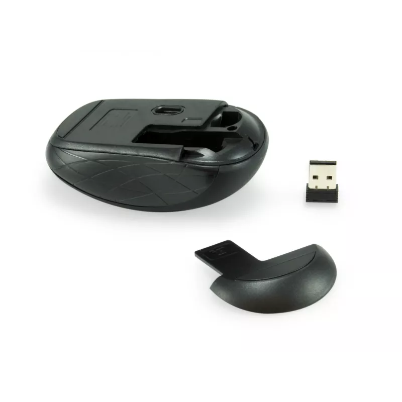 Equip Mini optiskā bezvadu pele RF