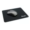Equip Mini optiskā bezvadu pele, piemērota abām rokām, optiskā, RF bezvadu, 1600 DPI, pelēka