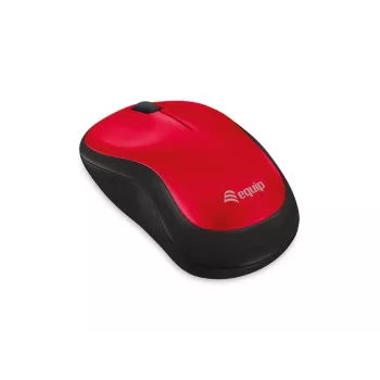 EQUIP Comfort Red RF bezvadu pele