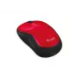 EQUIP Comfort Red RF bezvadu pele