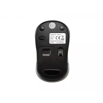 EQUIP Comfort Red RF bezvadu pele