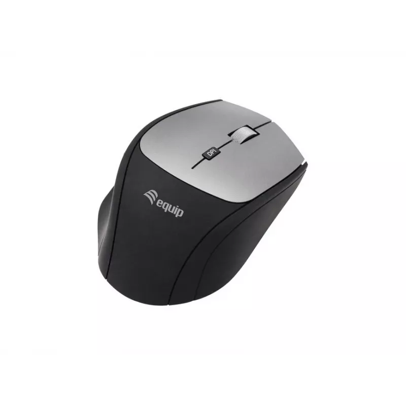 Equip 245115 bezvadu pele ar dubultsavienotāja adapteri (USB-C+A)