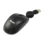 Equip 245103 pele Ceļojumu Abām rokām USB Type-A Optiskā 1000 DPI