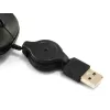 Equip 245103 pele Ceļojumu Abām rokām USB Type-A Optiskā 1000 DPI
