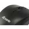 Equip 245103 pele Ceļojumu Abām rokām USB Type-A Optiskā 1000 DPI