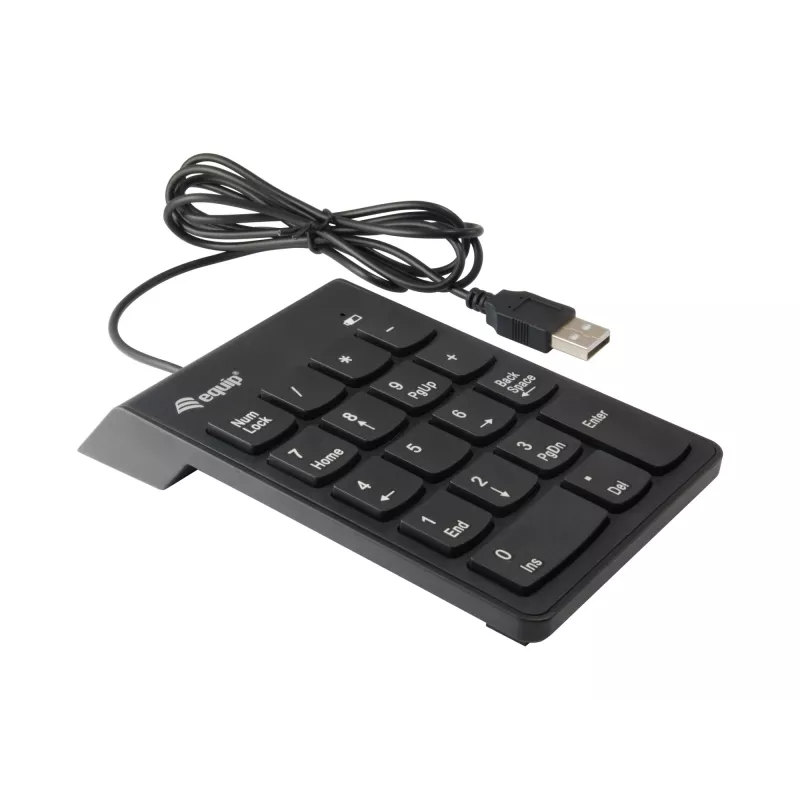Ciparu tastatūra Equip 245205