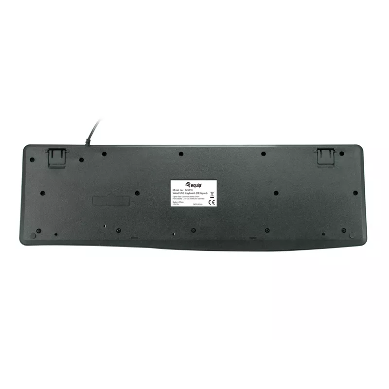 Vadu USB tastatūra Equip 245210