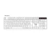 Equip 245213 tastatūra biroja USB QWERTY itāļu melna