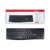 Equip 245213 tastatūra biroja USB QWERTY itāļu melna