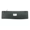 Equip 245213 tastatūra biroja USB QWERTY itāļu melna