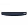 Equip plaukstas balsts tastatūrai, melns, atmiņas putas, Ķīna, 465 mm, 70 mm, 20 mm
