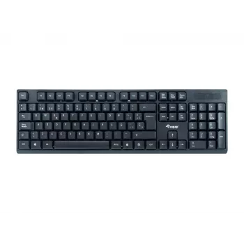 Equip bezvadu tastatūras un peles komplekts, ES izkārtojums