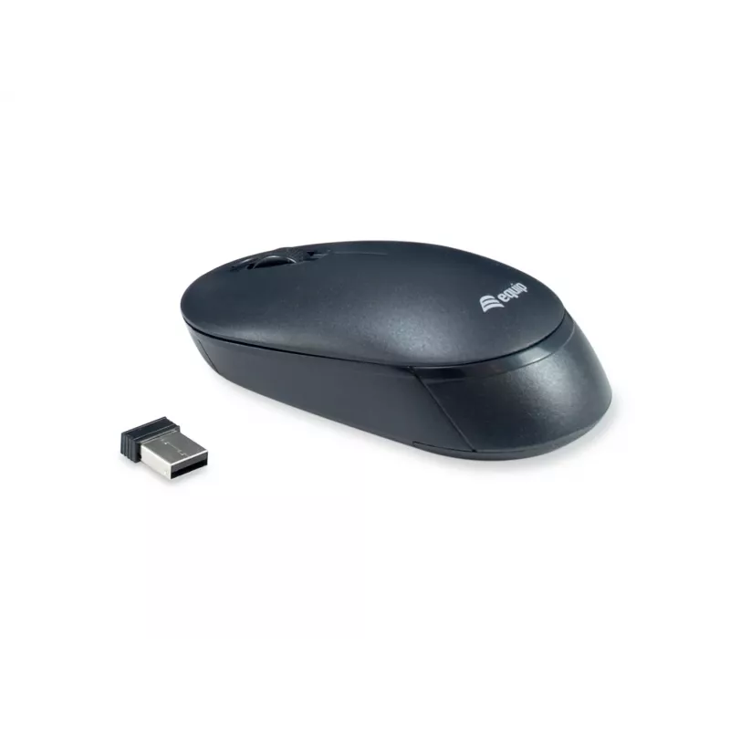Equip bezvadu tastatūras un peles komplekts, ES izkārtojums