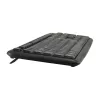 Equip 245202 tastatūra ar peli birojam USB QWERTY portugāļu melns