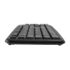 Equip 245202 tastatūra ar peli birojam USB QWERTY portugāļu melns