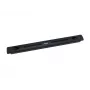 Tukšais panelis Equip 19 collu 1U Toolfree melns plaukta ietilpība 1U