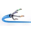 DIGITUS instalācijas kabelis - CAT6a - U/FTP - AWG 23/1 - 100m - zils
