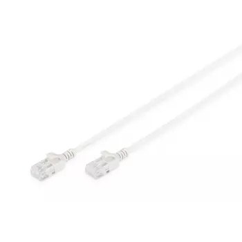 Tīkla kabelis ASSMANN Electronic DK-1617-030S RJ-45 Cat6 3 m Pelēks